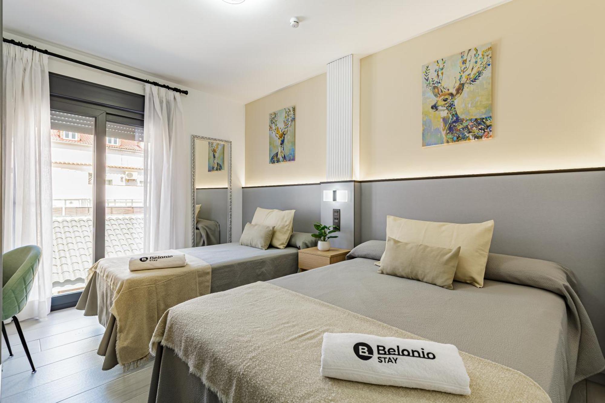 Stay Belonio L'Prados - Malaga — Photos 2